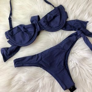 TAVIK TWO PIECE SWIMSUIT